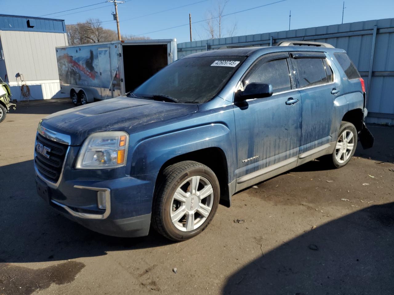 2016 GMC Terrain - Image 1
