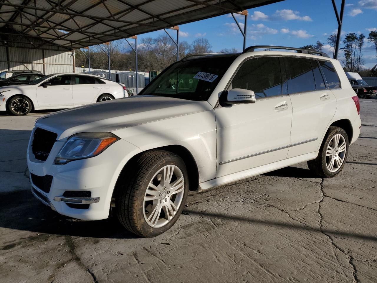 2014 Mercedes-Benz E-klasse - Image 1