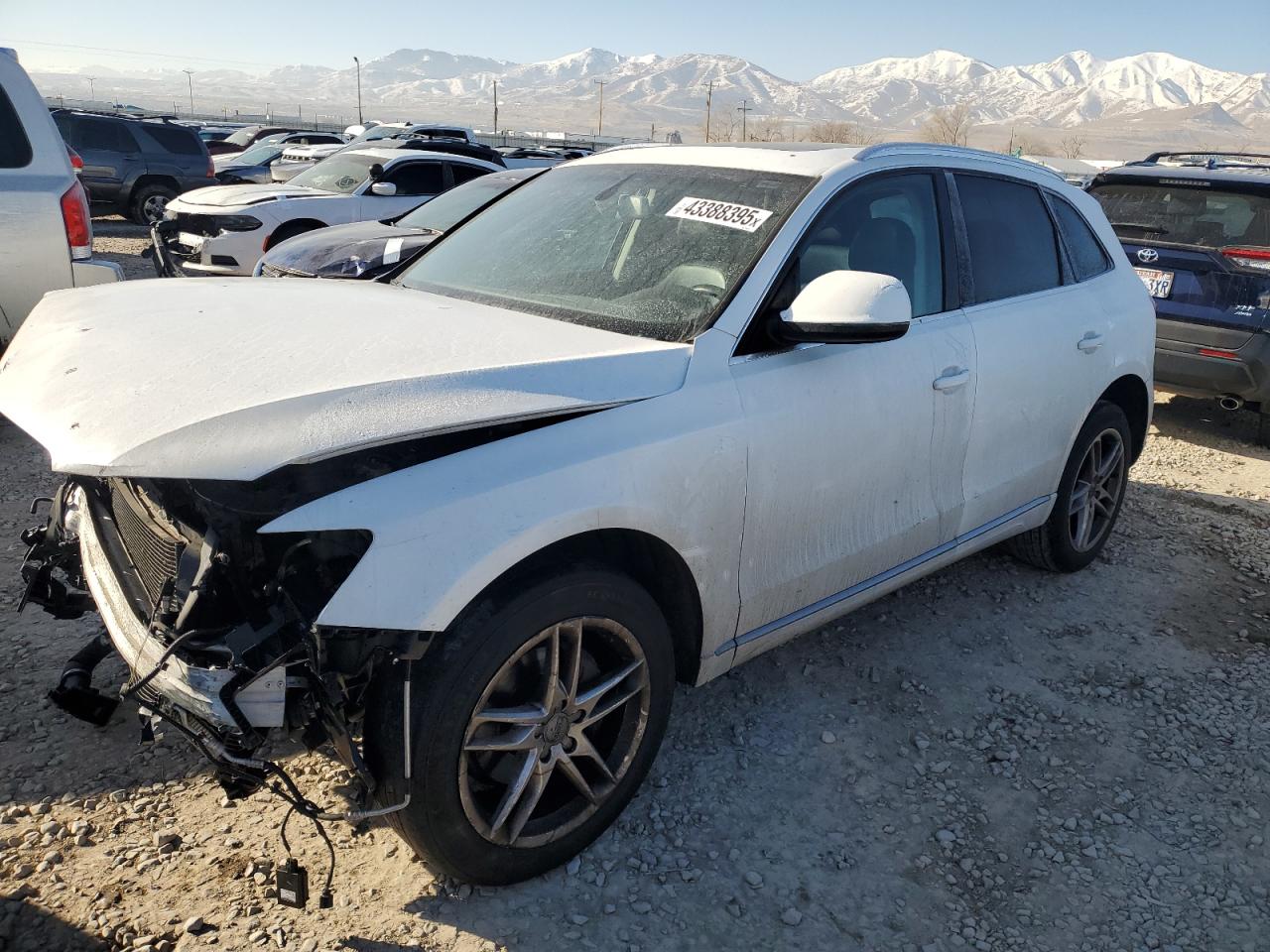 2013 Audi Q5 - Image 1