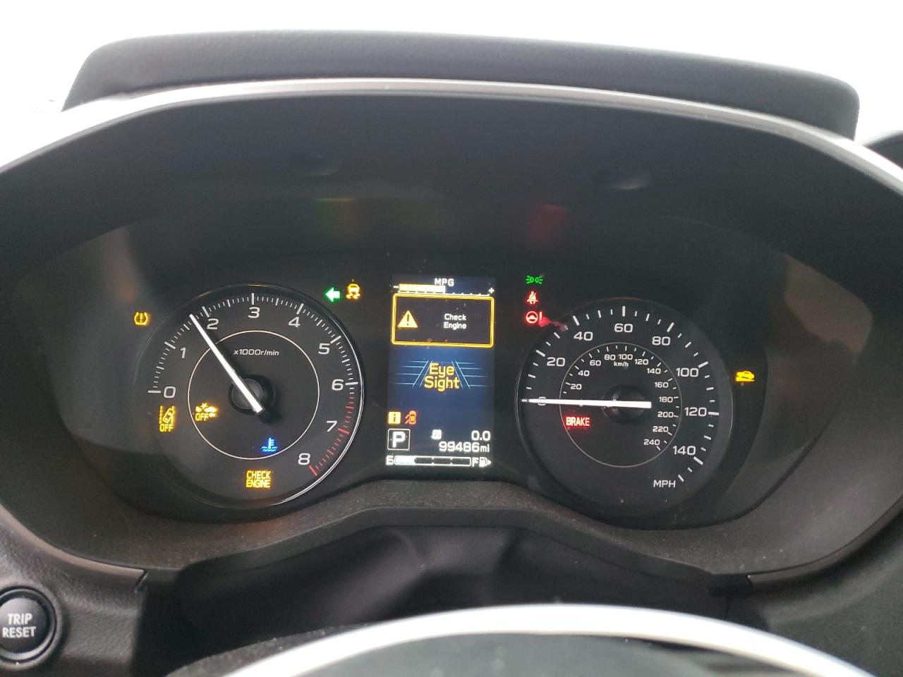 2020 Subaru Impreza - Image 9