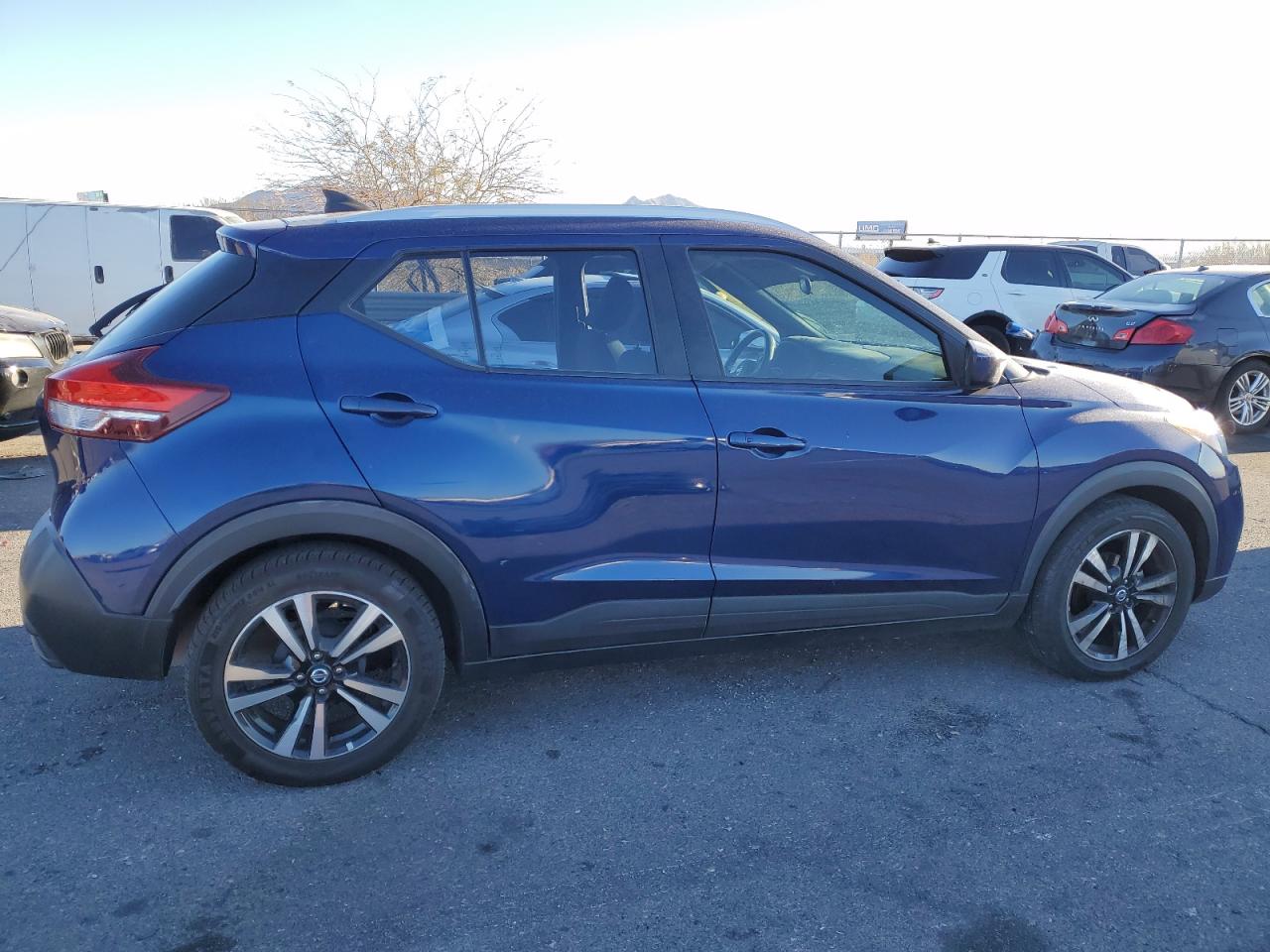 3N1CP5CU7KL533458 NISSAN KICKS 2019