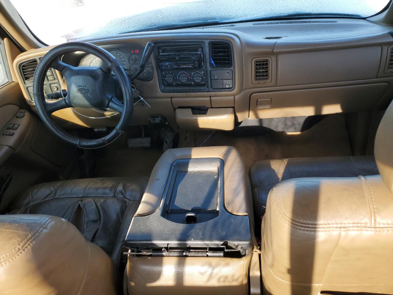 1999 Chevrolet Silverado - Image 8