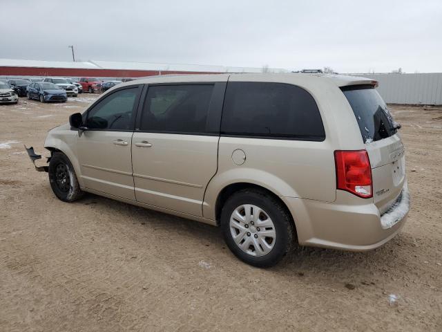  DODGE CARAVAN 2013 tan