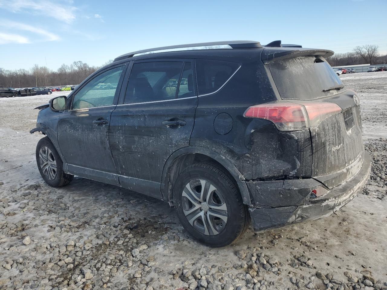 2018 Toyota RAV 4 - Image 2