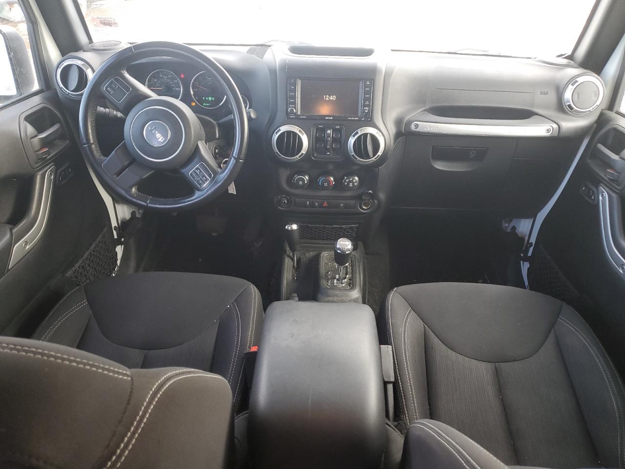 2017 Jeep Wrangler - Image 8