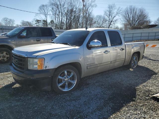 2013 Gmc Sierra C1500 Sle