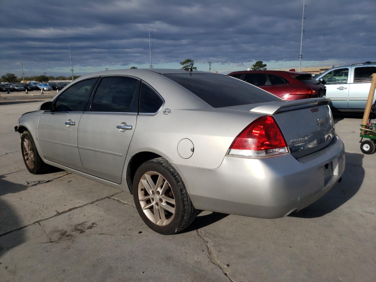 2008 Chevrolet Impala - Image 2