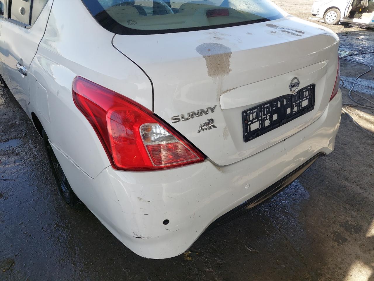 MDHBN7AD9LG733342 - 2020 NISSAN SUNNY - #42065305