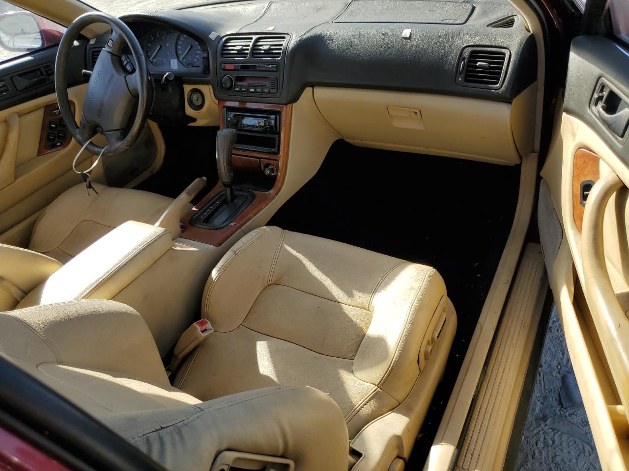 1991 Acura Legend - Image 8