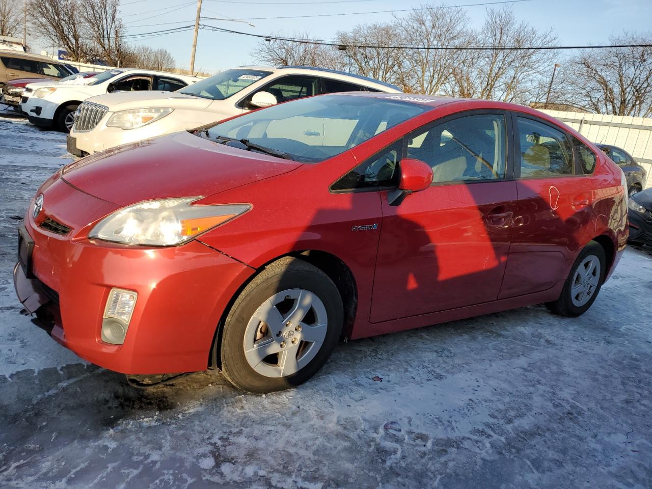 2010 Toyota Prius - Image 1