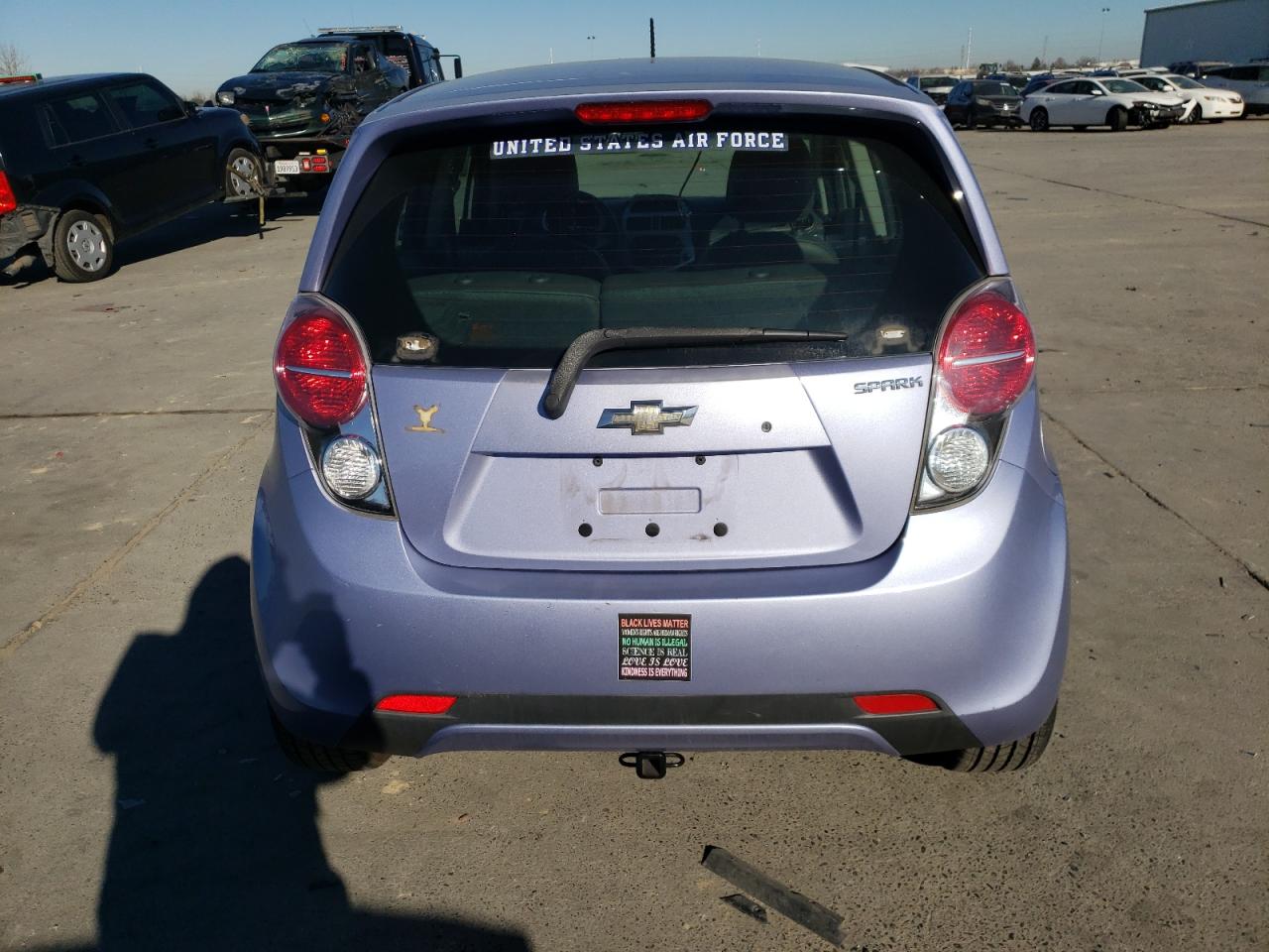 2015 Chevrolet Spark - Image 6