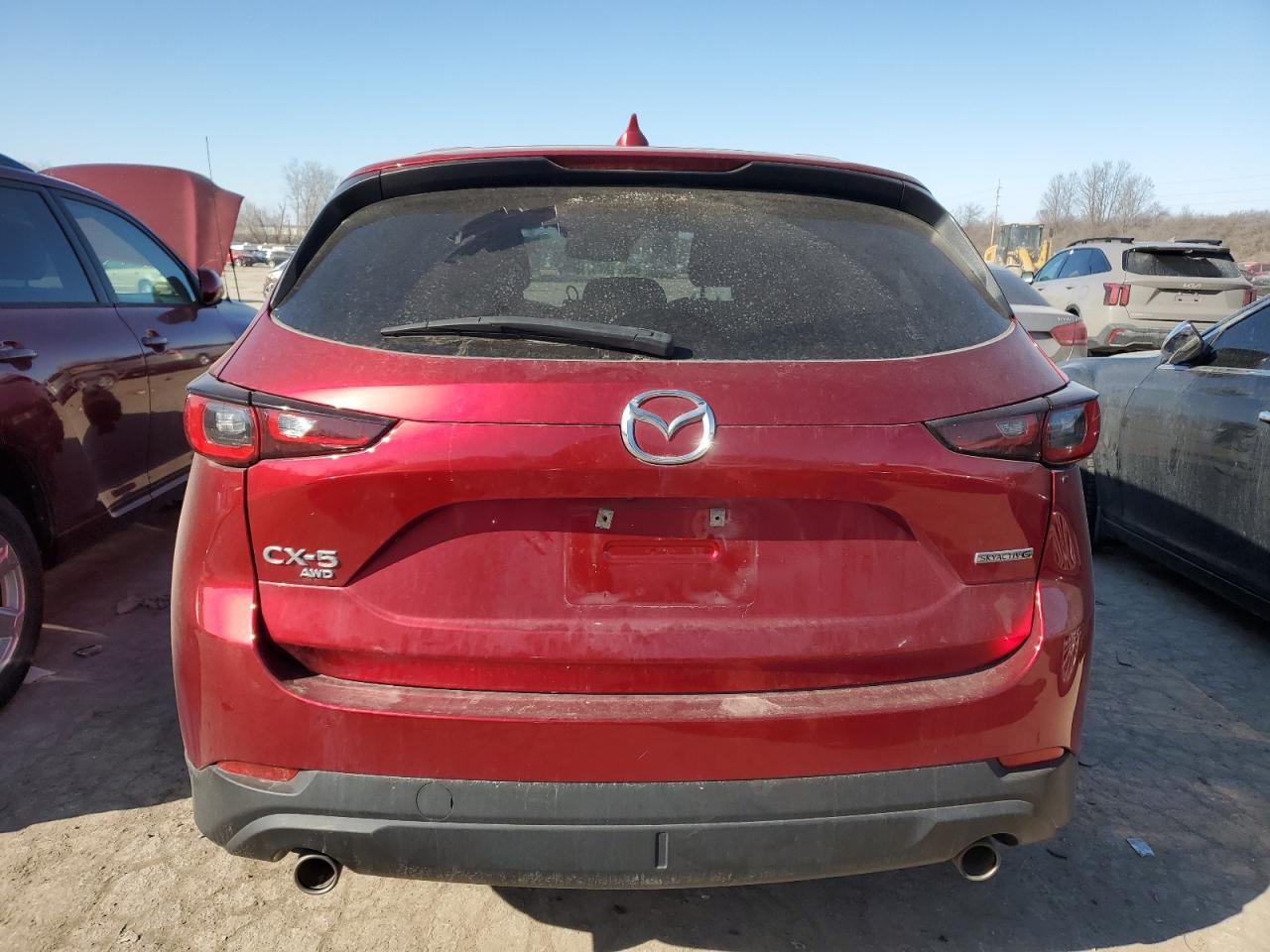 2023 Mazda CX-5 - Image 6