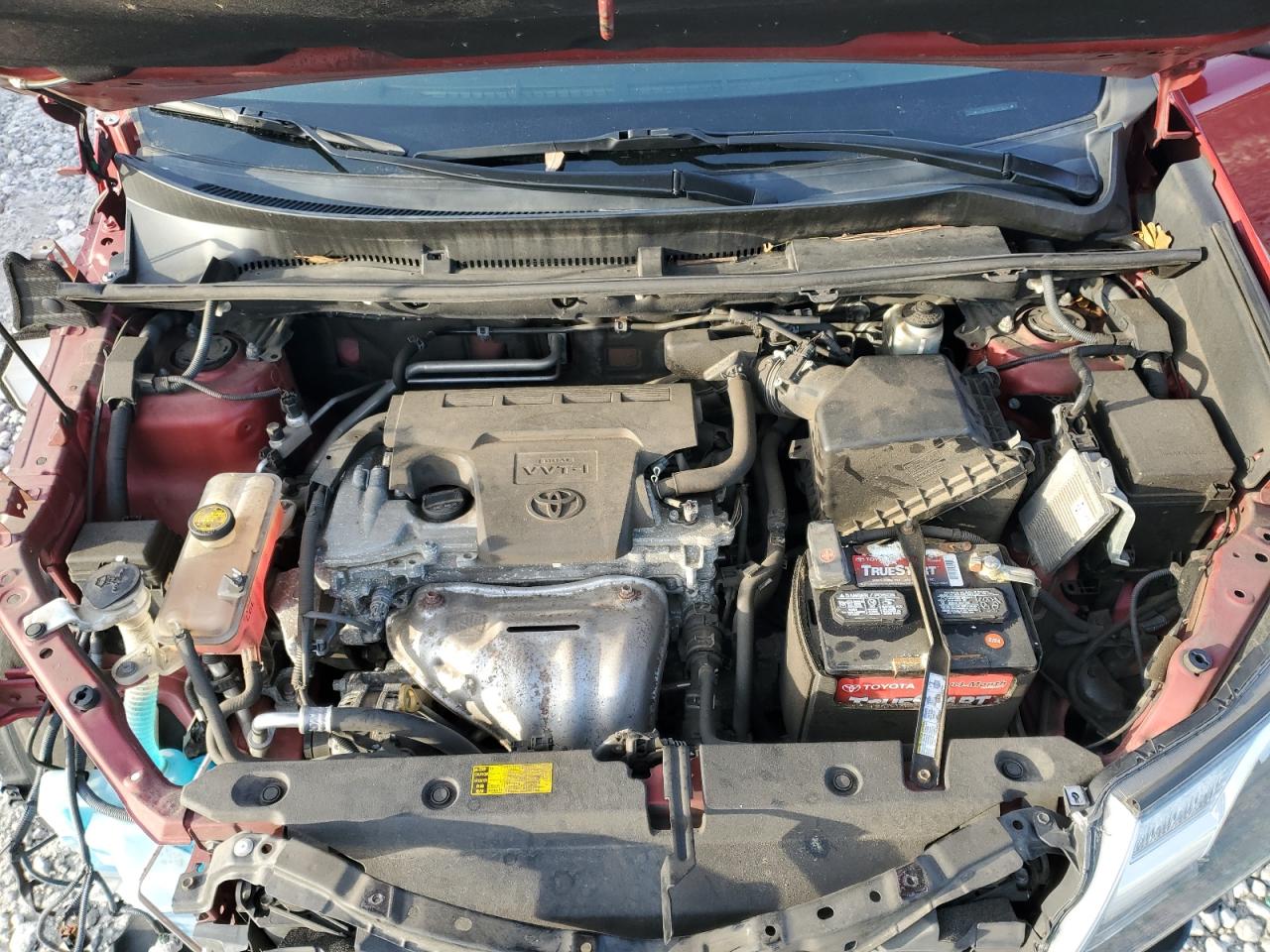 2013 Toyota RAV 4 - Image 12