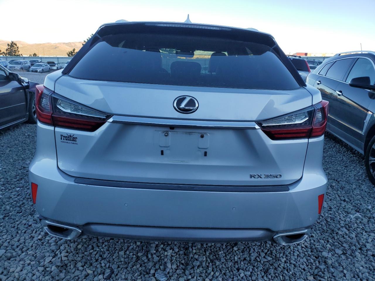 VIN 2T2ZZMCA4JC093360 2018 LEXUS RX350 no.6