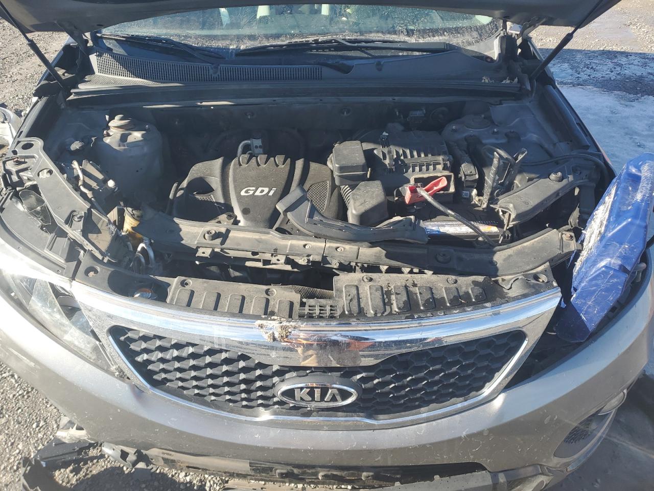 2012 Kia Sorento - Image 12