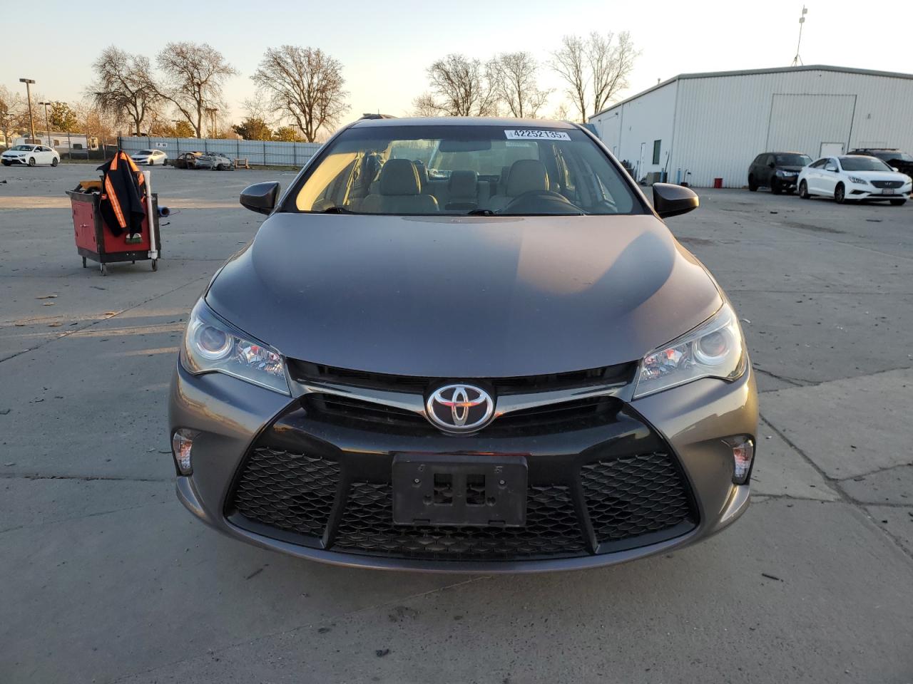 2017 Toyota Camry - Image 5