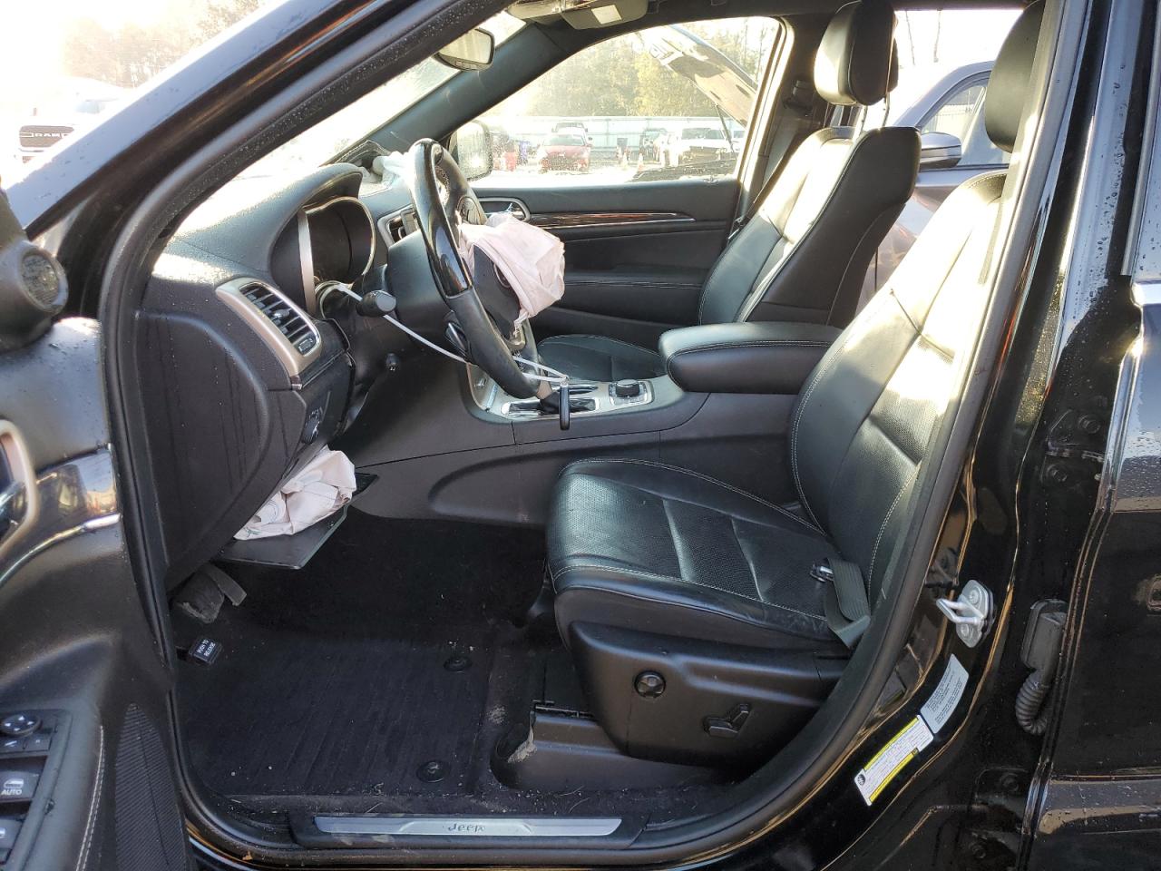 2017 Jeep Grand Cherokee - Image 7