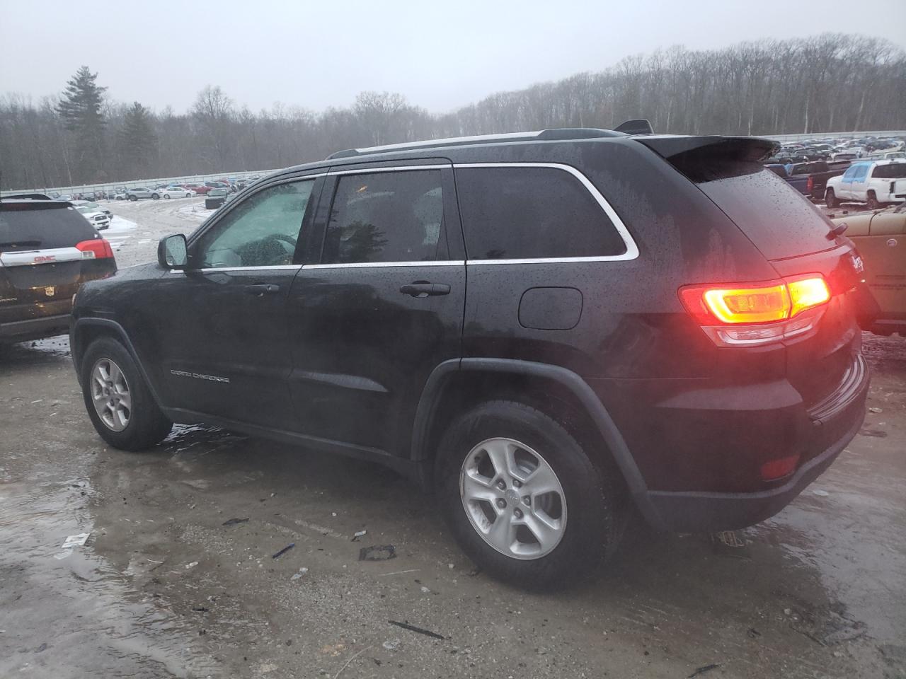 2014 Jeep Grand Cherokee - Image 2
