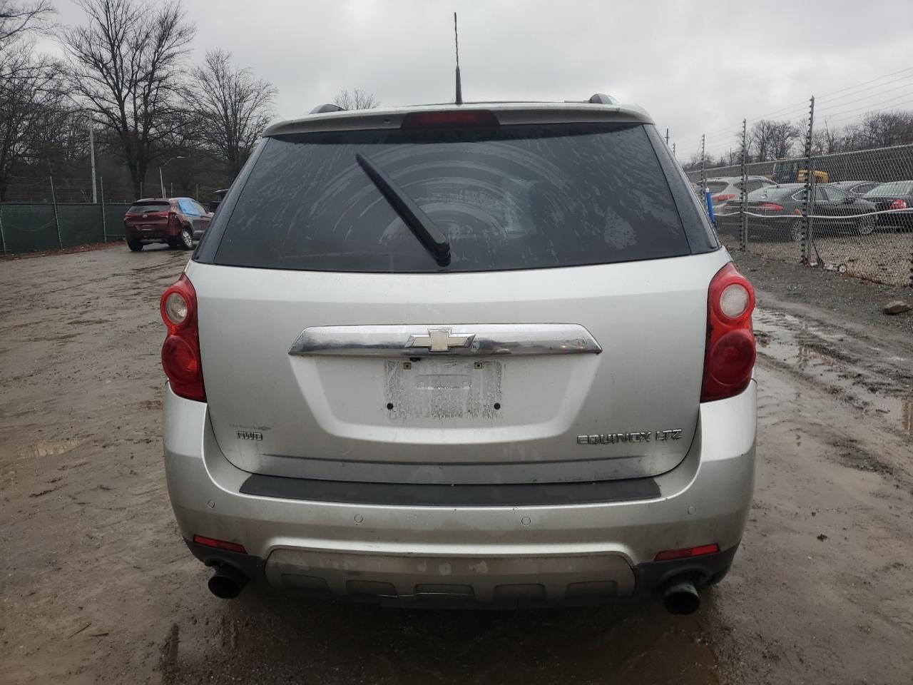 2012 Chevrolet Equinox - Image 6