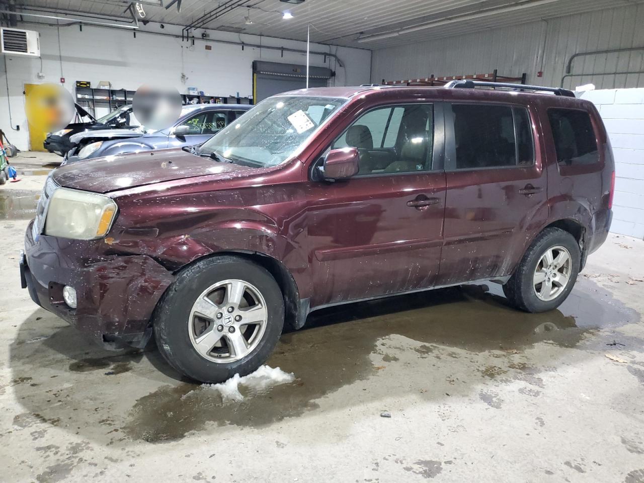 2011 Honda Pilot - Image 1
