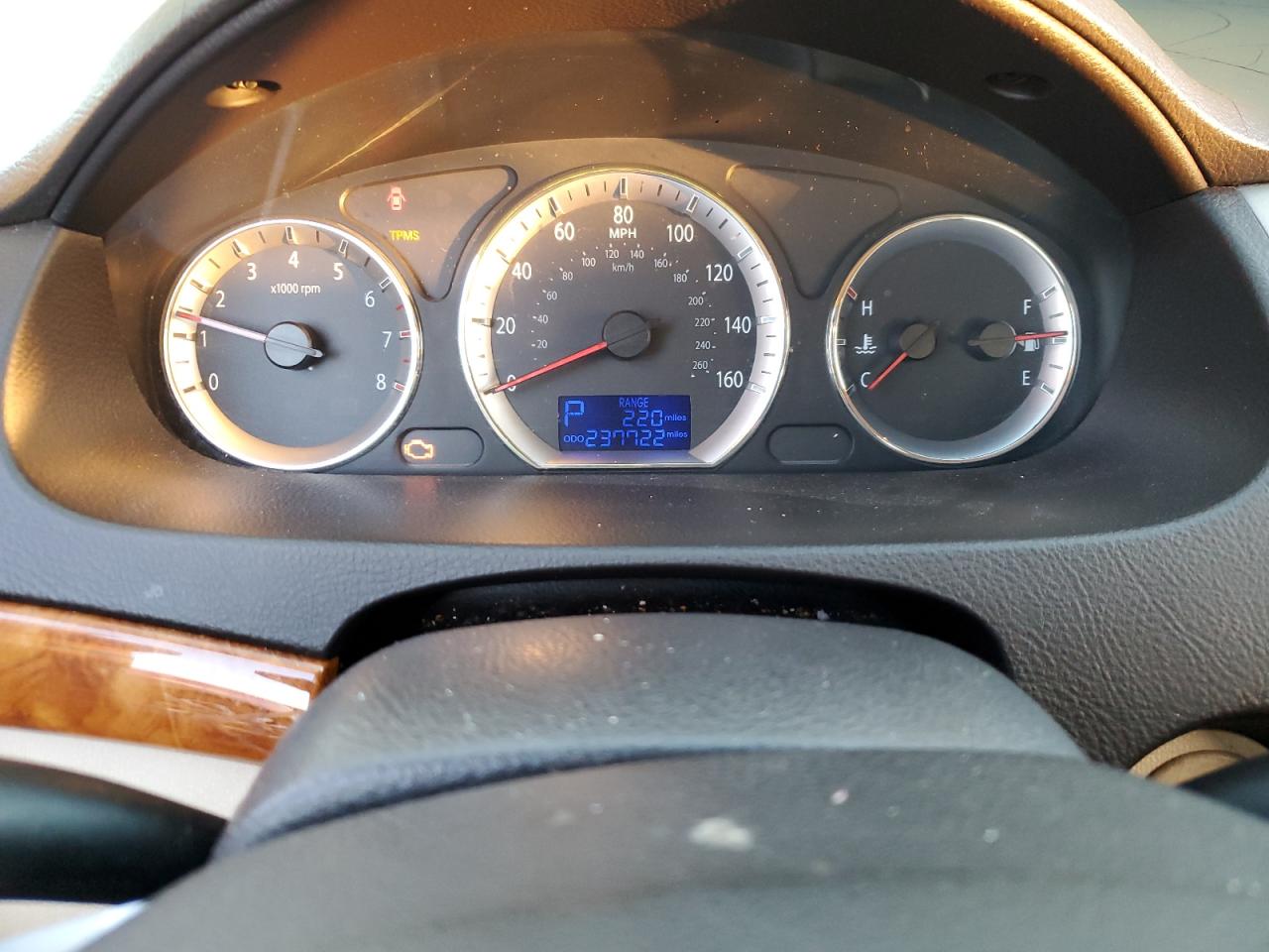 2009 Hyundai Sonata - Image 9