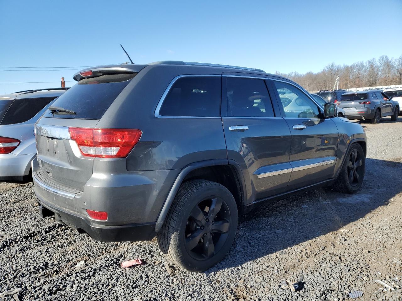 2012 Jeep Grand Cherokee - Image 3
