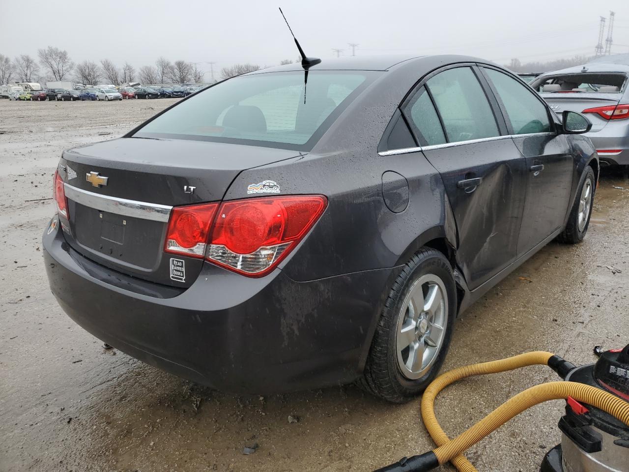 2014 Chevrolet Cruze - Image 3