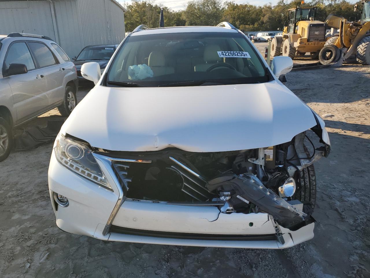 2015 Lexus RX - Image 5