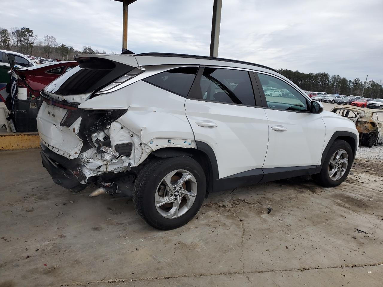 2022 Hyundai Tucson - Image 3