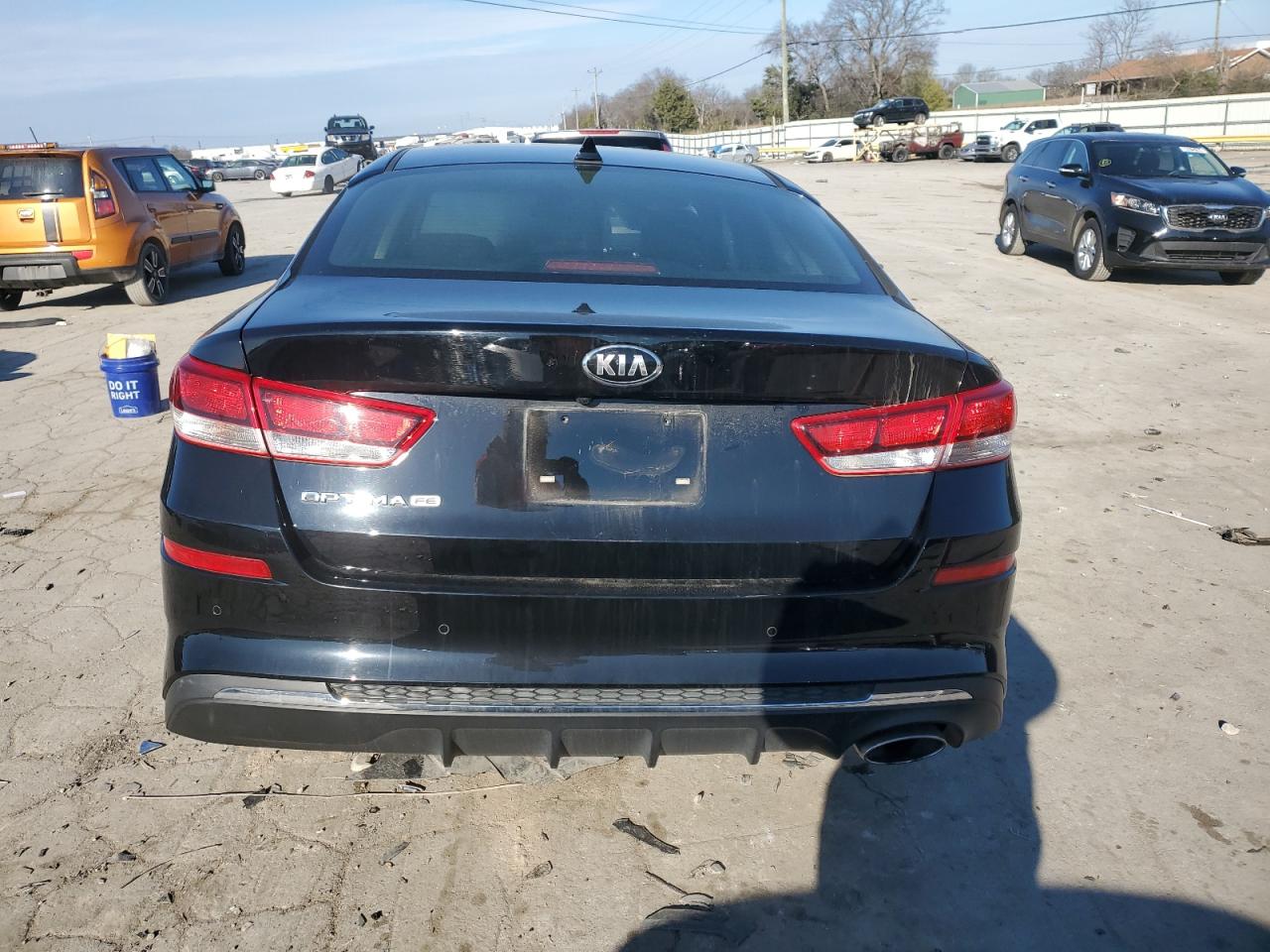 2019 Kia Optima - Image 6