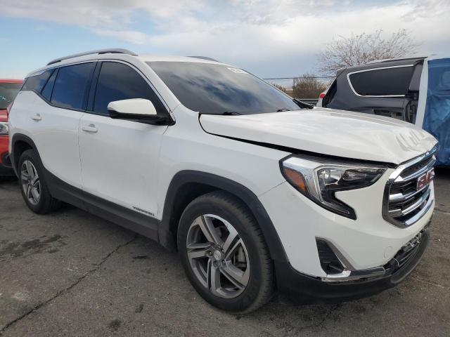  GMC TERRAIN 2021 White