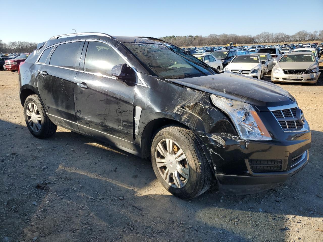 2011 Cadillac SRX - Image 4