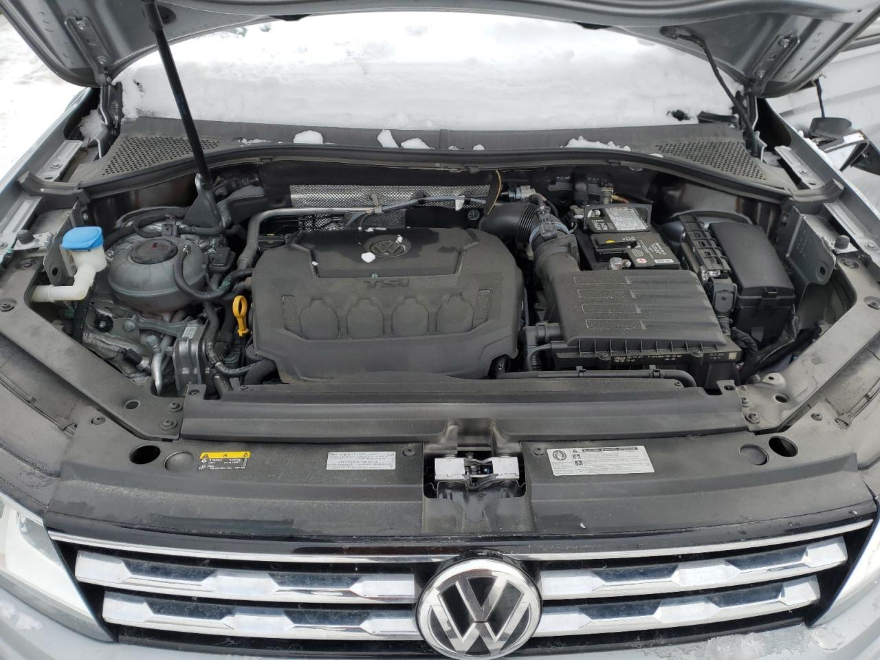2020 Volkswagen Tiguan - Image 12
