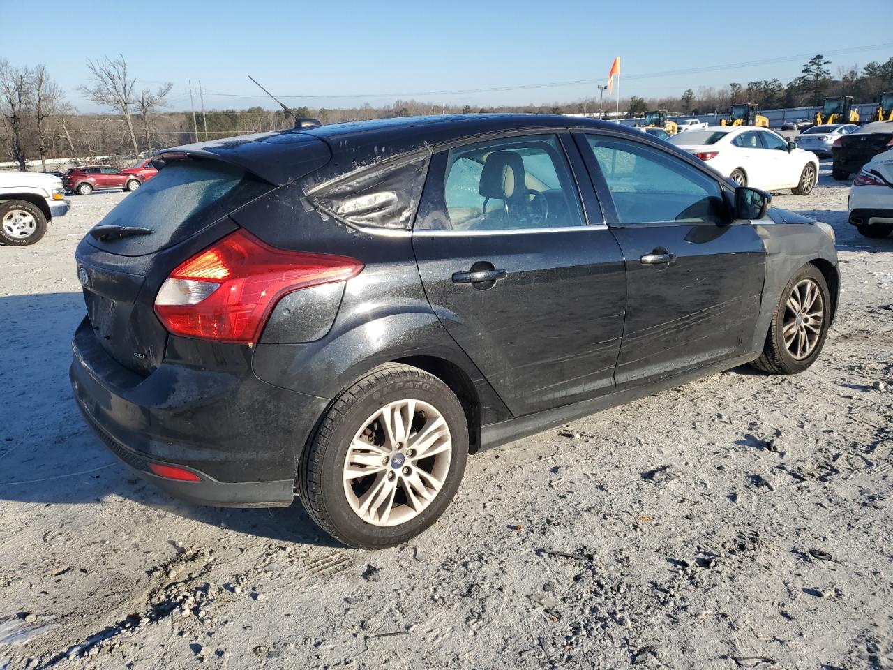 2012 Ford Focus - Image 3