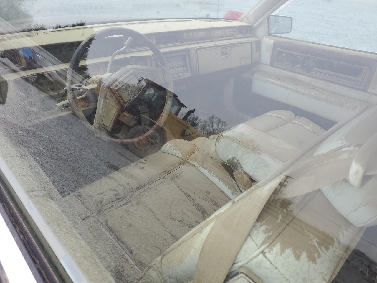 1987 Cadillac De Ville - Image 8