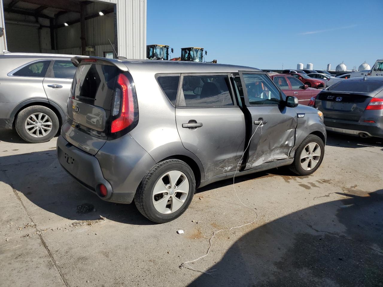 2016 Kia Soul - Image 3