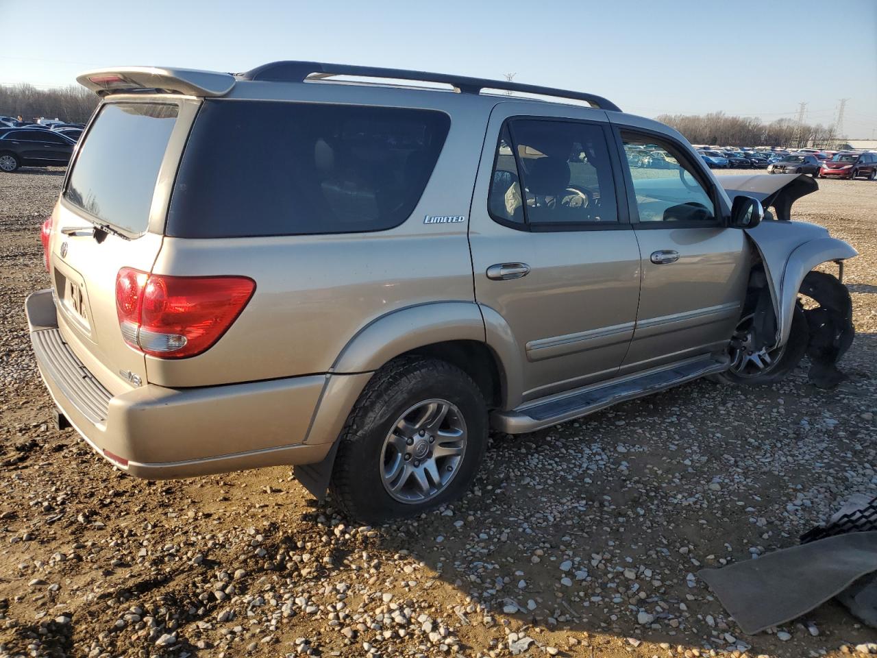 2007 Toyota Sequoia - Image 3