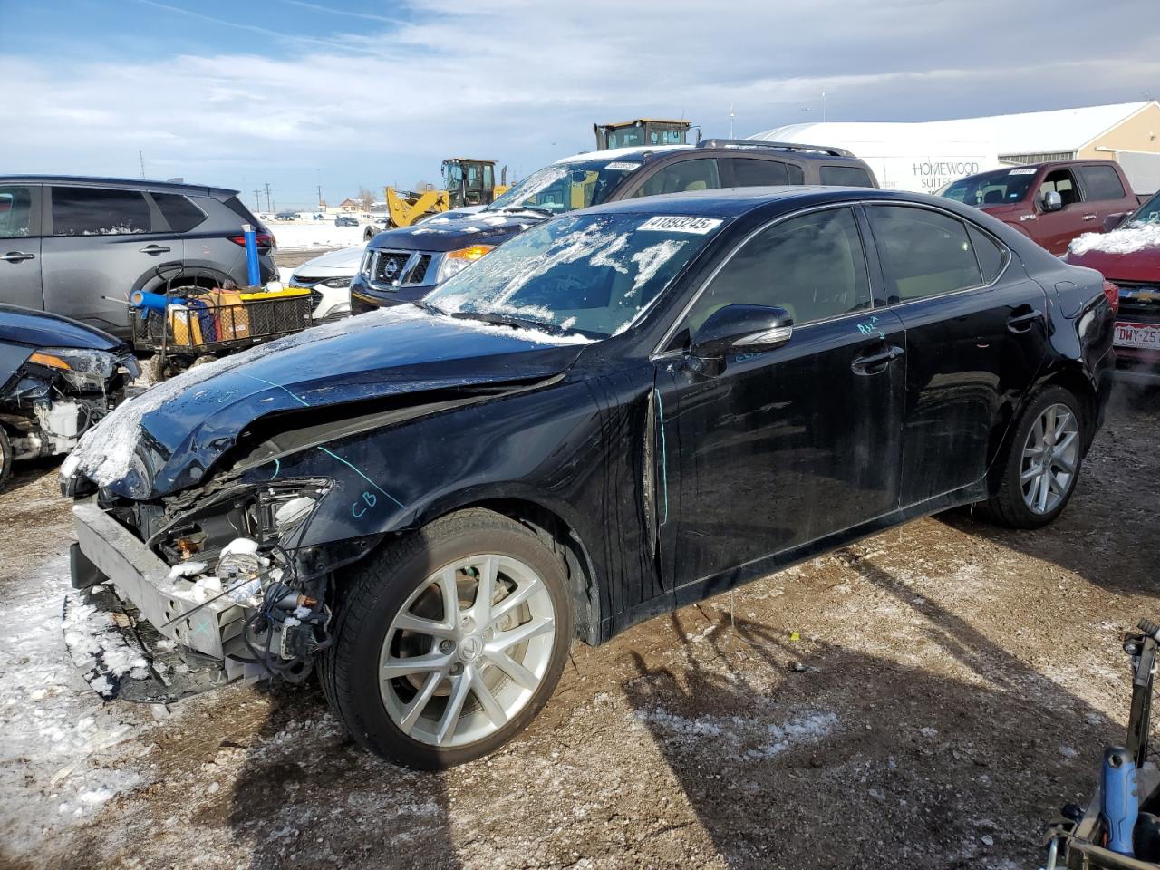 2011 Lexus IS - Image 1