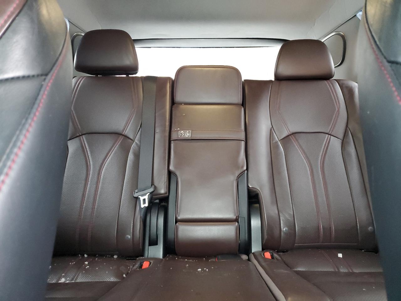 2016 Lexus RX - Image 10