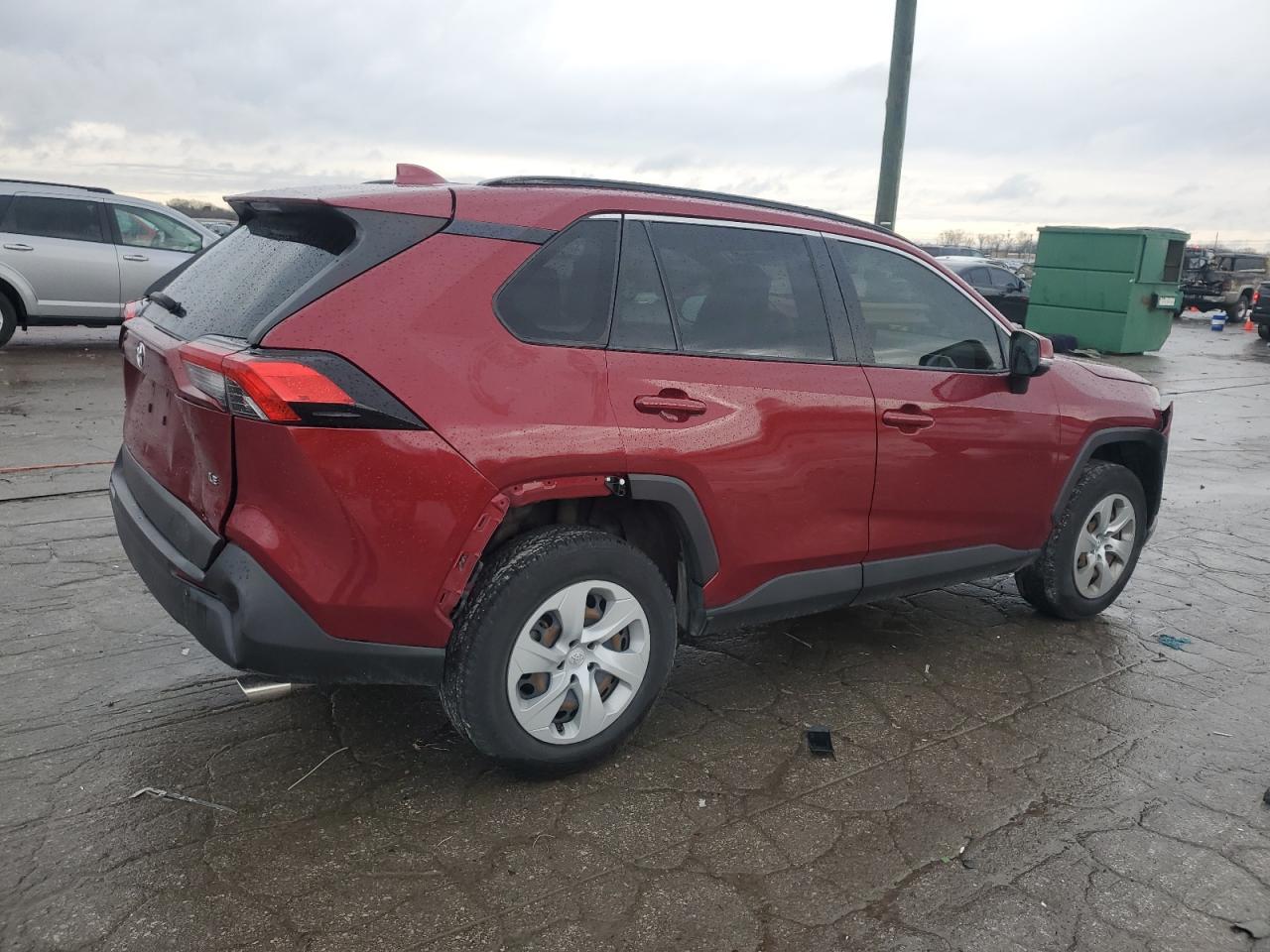 2021 Toyota RAV 4 - Image 3