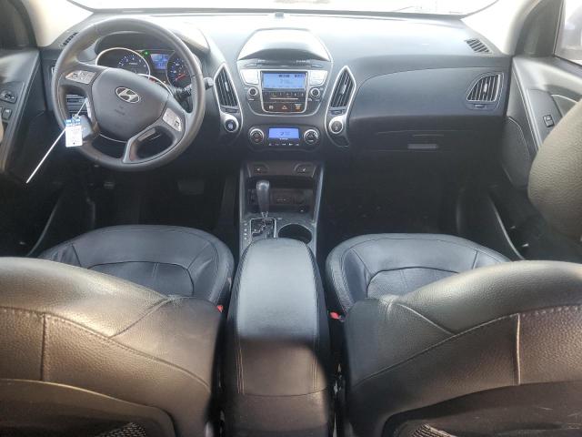 Parquets HYUNDAI TUCSON 2013 Silver