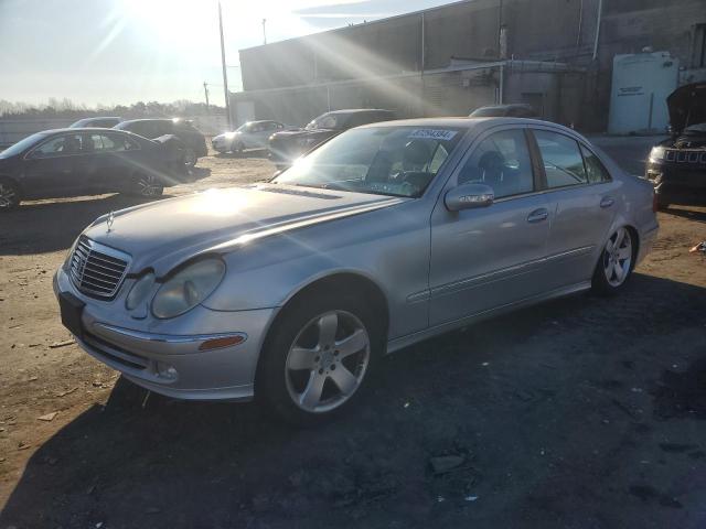 2004 Mercedes-Benz E 320