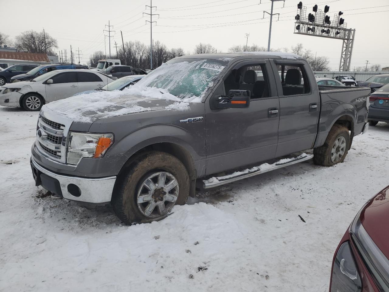 2013 Ford F-150 - Image 1