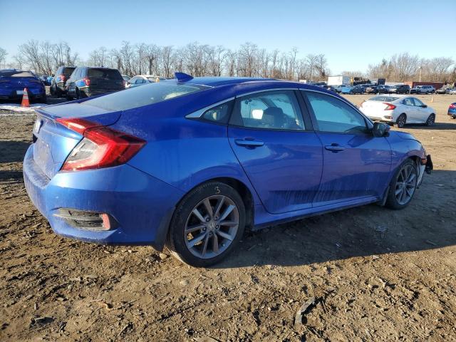  HONDA CIVIC 2020 Granatowy