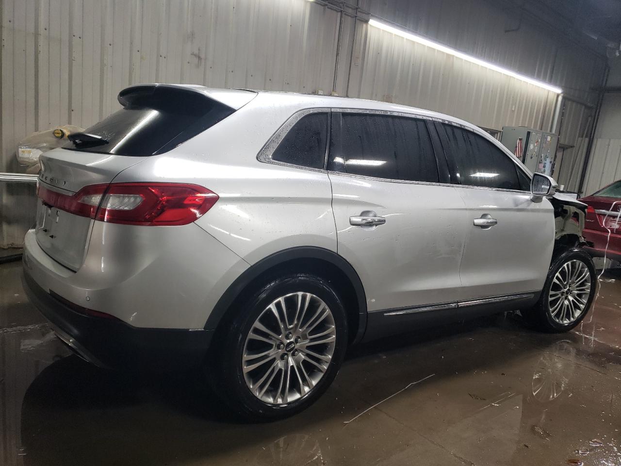 2017 Lincoln MKX - Image 3