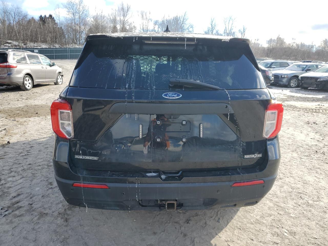 1FM5K8AB3LGA72266 FORD EXPLORER 2020