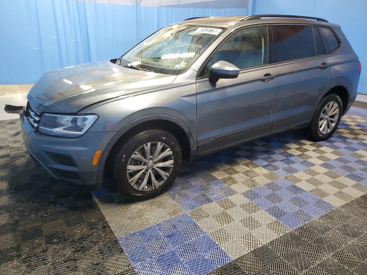 2020 Volkswagen Tiguan - Image 1