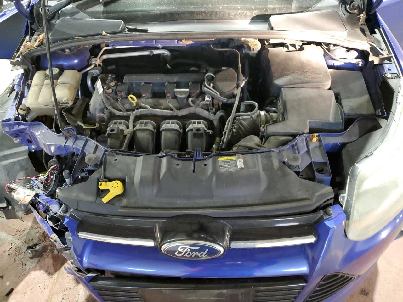 2013 Ford Focus - Image 11