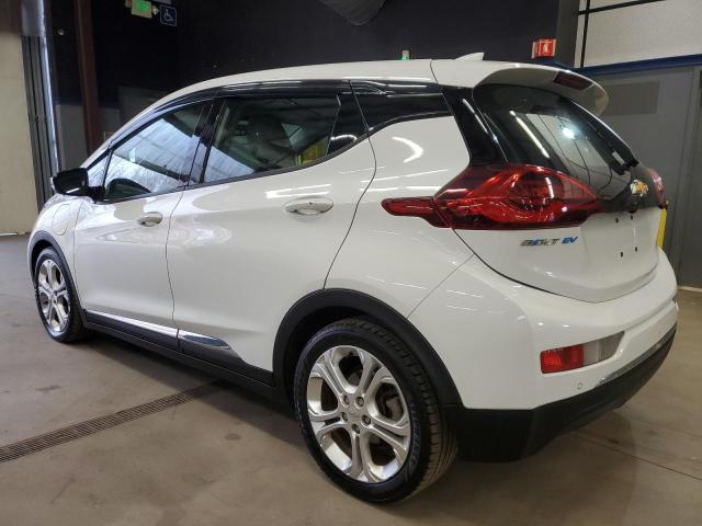  CHEVROLET BOLT 2018 Белый