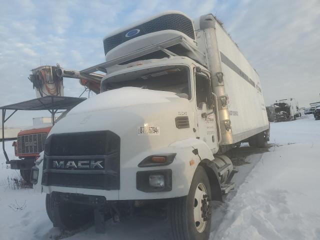 2022 Mack Md 